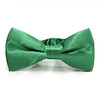 Детская галстук-бабочка Gofin Глянцевая Зеленая Ddb-29037 TT, код: 7411227
