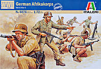 Немецкий Африканский корпус, Вторая Мировая война