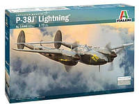 Истребитель Lockheed P-38J Lightning ish