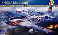Истребитель P-51D Mustang ish