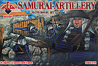 Артиллерия самураев, 16-17 века, набор 2 ish