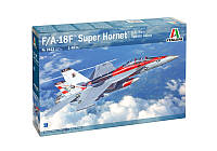 Истребитель F/A-18F Super Hornet U.S. Navy Special Colors ish