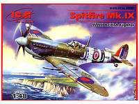 Британский истребитель Spitfire Mk.IX ish