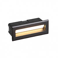 Уличный светильник Nowodvorski 8165 BAY LED M CN TR, код: 7557058