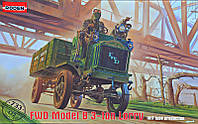 3-тонный грузовой автомобиль FWD Model B ish