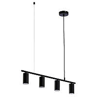 Люстра TK LIGHTING 4427 LOGAN BLACK BS, код: 7733424