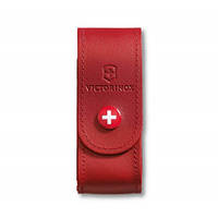 Чехол Victorinox для ножей 84-91 мм 2-4 слоя Красный (4.0520.1) OB, код: 1671095