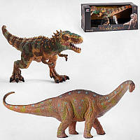 Динозавр Q 9899 V 53 2 види, в коробці ish