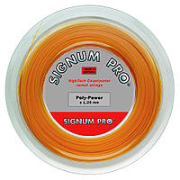 Теннисные струны Signum Pro Poly Power 200 м Оранжевый (117-0-0) TE, код: 1639958