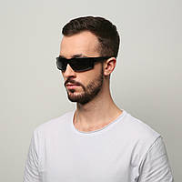 Солнцезащитные очки LuckyLOOK мужские 845-153 Спорт One size Серый ET, код: 7444419