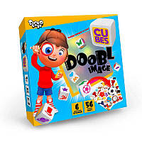 Гр Настільна розважальна гра "DOOBL IMAGE Cubes" DBI-04-01U УКР. "Danko Toys" ish