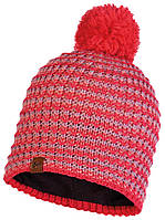 Шапка Buff Knitted Polar Hat Dana Blossom Red (1033-BU 117885.419.10.00) ET, код: 6455783