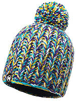 Шапка Buff Knitted Polar Hat Skyler Purple Raspberry (1033-BU 116014.620.10.00) ET, код: 6455812