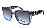 Солнцезащитные очки женские Luoweite 2037-c6 Серый ET, код: 7944042