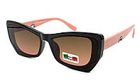Солнцезащитные очки женские Luoweite 2047-c5 Коричневый ET, код: 7944047