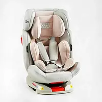 Автокрісло Joy SafeMax SF-91540 система ISOFIX, група 1-2-3, обертається на 360 градусів ish