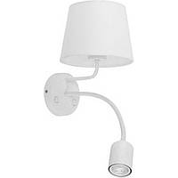 Бра TK Lighting MAJA WHITE 2535 ET, код: 1353216