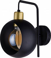 Бра TK Lighting CYKLOP BLACK 2750 ET, код: 1715628