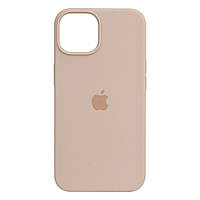 Защитный чехол в классическом стиле OtterBox Full Size Apple iPhone 14 Pink sand TE, код: 7809544