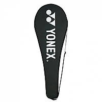 Сумка для ракеток Yonex Badminton Head Cover Black/White, оригинал. Доставка от 14 дней