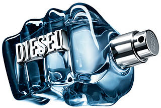 Diesel Only The Brave туалетна вода 75 ml. (Дизель Оллі Зе Брейв), фото 2