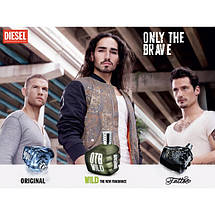 Diesel Only The Brave туалетна вода 75 ml. (Тестер Дизель Оллі Зе Брейв), фото 3