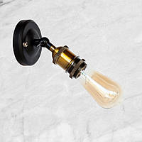 Бра Lightled Industrial Retro 52-WA1202 Золотистый ET, код: 8144547