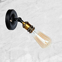 Бра Lightled Industrial Retro 52-WA1402 Медный ET, код: 8144552