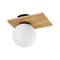 Потолочный светильник TK LIGHTING 4540 Bianca WOOD ET, код: 7735479