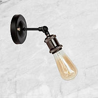 Бра Lightled Industrial Retro 52-WВ1104 Черный ET, код: 8144597