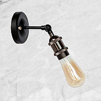 Бра Lightled Industrial Retro 52-WВ1204 Черный ET, код: 8144602