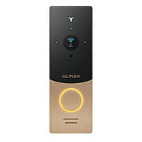 Видеопанель Slinex ML-20HD 2 Мп Gold+Black DL, код: 8332639