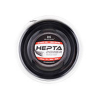 Теннисные струны MAYAMI HEPTA POWER 1,24 200m black AG, код: 2466403