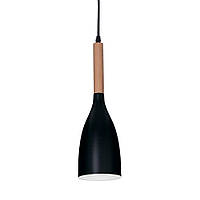 Люстра Ideal Lux Manhattan SP1 Nero ET, код: 1429118