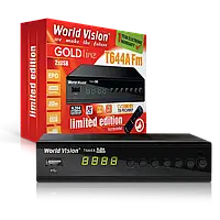 World Vision T644A FM DVB-T2