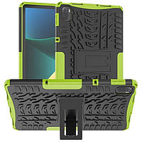 Чехол Armor Case Xiaomi Mi Pad 5 / Mi Pad 5 Pro Lime z113-2024