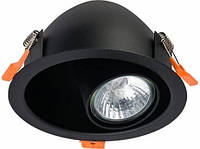 Светильник типа Downlight Nowodvorski DOT 8826 (Now8826) NB, код: 2209961