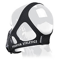 Маска для тренування дихання Phantom Training Mask L Black z113-2024
