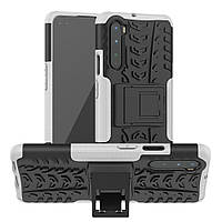 Чехол Armor Case OnePlus Nord White DL, код: 8249654