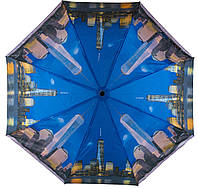 Полуавтоматический женский зонт SL (PODSL21305-3) VK, код: 8342803