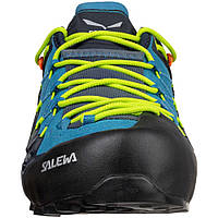 Кросівки Salewa MS Wildfire Edge Синій (1054-013.001.3213) ET, код: 8169290