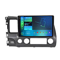 Штатная магнитола Torssen 2K Honda Civic 4D 2005-2011 F10432 4G Carplay DSP ET, код: 8316383