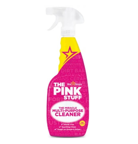Універсальний засіб для чищення Pink Stuff 5060033823682 750 мл артикул 4721787