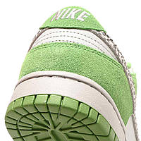 Кроссовки мужские Nike Dunk Low (DR0156-300) 40.5 Салатовый z113-2024
