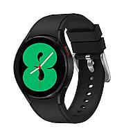Ремешок силиконовый для смарт часов BeWatch Four Samsung Galaxy Watch 4 5 Pro Черный (013 DL, код: 8033468