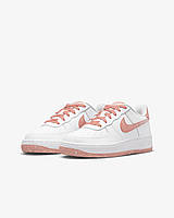 Кроссовки женские Nike Air Force 1 Lv8 (Gs) (DM0985-100) 38.5 Белый ET, код: 7719296