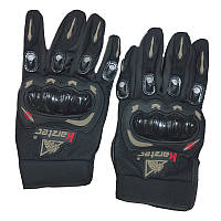 Мотоперчатки Racing Biker SC-04 L Черно-красный (07508059)