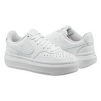 Кроссовки женские Nike Court Vision Alta Ltr W (DM0113-100) 40 Белый ET, код: 8076203