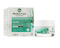 Увлажняющий крем для лица Алоэ Herbal Care Farmona 50 мл AG, код: 8163797