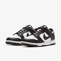 Кроссовки женские Nike W Dunk Low (DD1503-101) 38.5 Черно-белый ET, код: 8140163